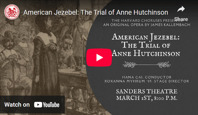 Harvard Choruses American Jezebel YouTube Thumbnail