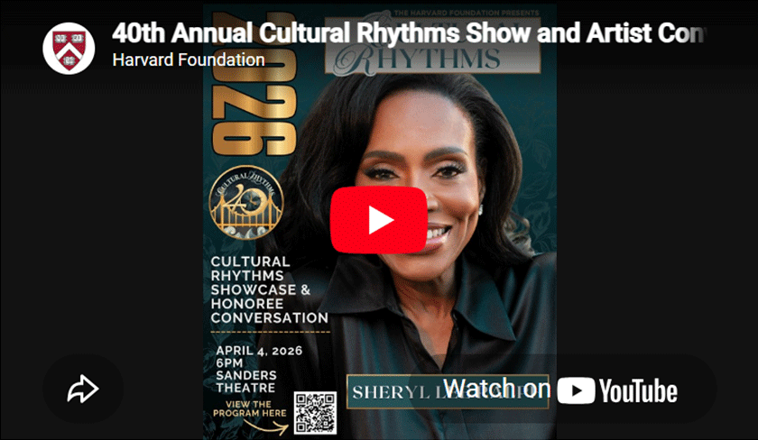 40th Annual Cultural Rhythms Show YouTube Thumbnail
