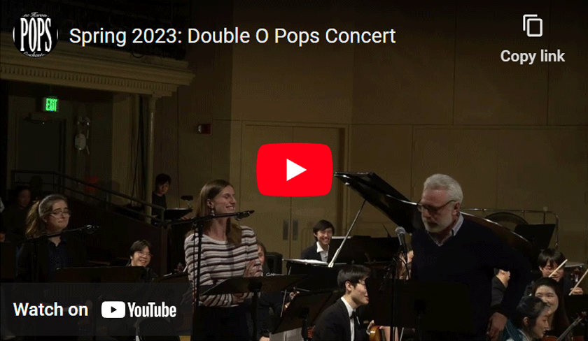 Double-O-Pops Concert YouTube Thumbnail