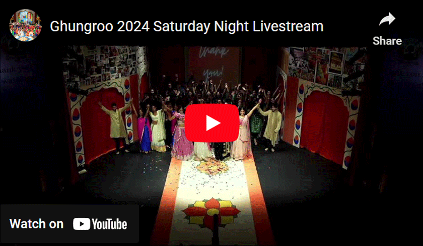 Ghungroo 2024 YouTube Thumbnail