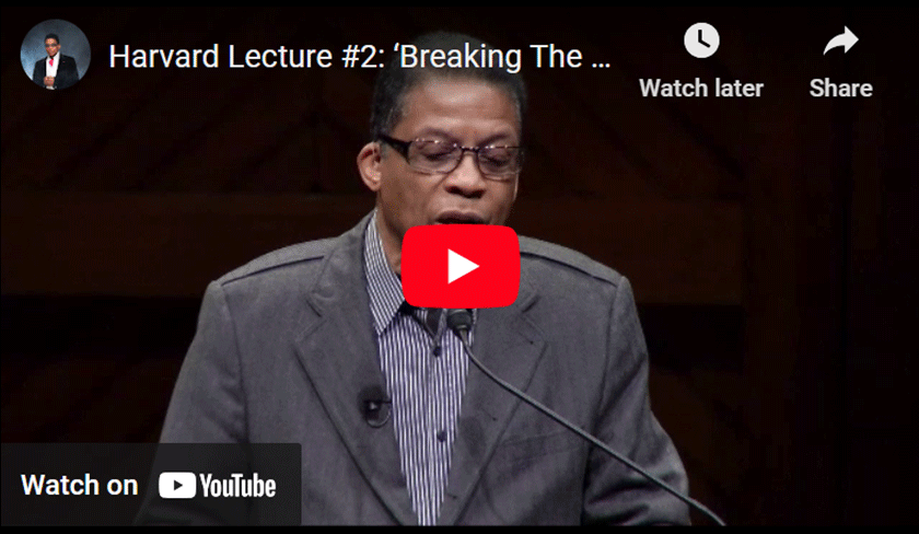 Norton Lecture Two Herbie Hancock YouTube Thumbnail