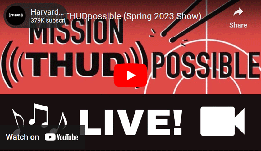 Mission THUDpossible YouTube Thumbnail