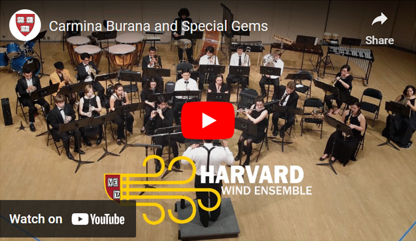 Carmina Burana and Special Gems YouTube Thumbnail